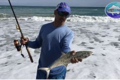 Surf-Fishing