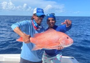 Pargo rojo red snapper florida