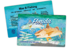 licensia de pesca florida